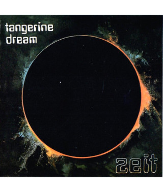 Tangerine Dream – Zeit (1972) (CD Audio)