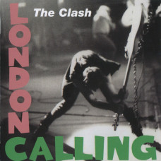 The Clash – London Calling (1979) (CD Audio)