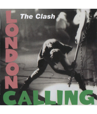 The Clash – London Calling (1979) (CD Audio)