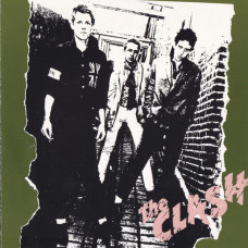 The Clash – The Clash (1977) (CD Audio)