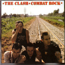The Clash – Combat Rock (1982) (CD Audio)