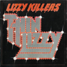 Thin Lizzy – Lizzy Killers (1981) (CD Audio)