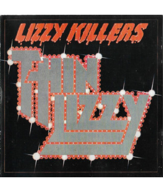 Thin Lizzy – Lizzy Killers (1981) (CD Audio)