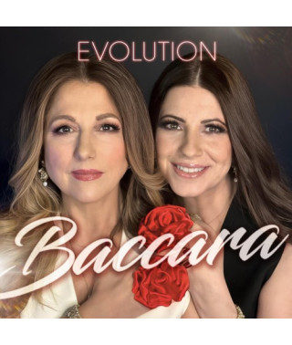 Baccara – Evolution (2025) (CD Audio)