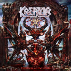 Kreator – Krushers of the World (2026) (CD Audio) (Import)
