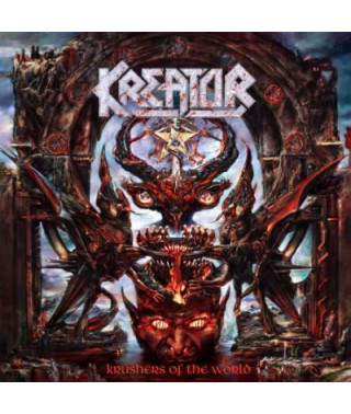 Kreator – Krushers of the World (2026) (CD Audio) (Import) Kreator – Krushers of the World (2026) (CD Audio) (Import)