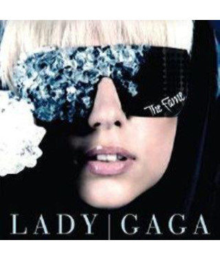 Lady Gaga – The Fame (2008) (CD Audio) (Import)