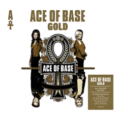 Ace Of Base – Gold (3cd) (2019, digisleeve) (CD Audio) (Import)