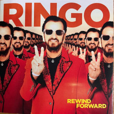 Ringo Starr – Rewind Forward (2023) (CD Audio)