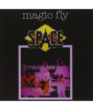 Space – Magic Fly (1977) (digipak) (CD Audio) (Import)