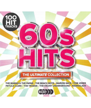 Various Artists – 60s Hits: The Ultimate Collection (CD Audio) (Import)