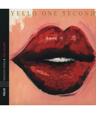 Yello – One Second (1987) (digipak) (CD Audio) (Import)