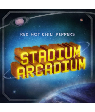 Red Hot Chili Peppers – Stadium Arcadium (2cd, 2006) (CD Audio) (Import)