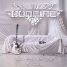 Bonfire – You Make Me Feel: The Ballads (2cd) (2009) (CD Audio)