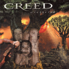 Creed – Weathered (2001) (CD Audio)