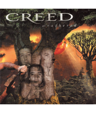 Creed – Weathered (2001) (CD Audio)