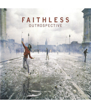 Faithless – Outrospective (2001) (CD Audio)