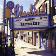 Faithless – Sunday 8PM (1998) (CD Audio)