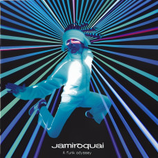 Jamiroquai – A Funk Odyssey (2001) (CD Audio)