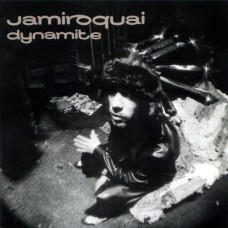 Jamiroquai – Dynamite (2005) (CD Audio)