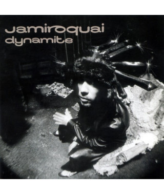 Jamiroquai – Dynamite (2005) (CD Audio)