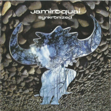 Jamiroquai – Synkronized (1999) (CD Audio)