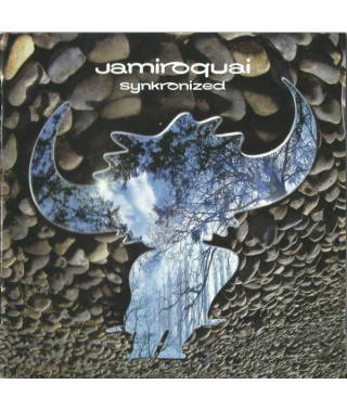 Jamiroquai – Synkronized (1999) (CD Audio)