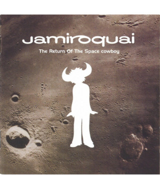 Jamiroquai – The Return Of The Space Cowboy (1994) (CD Audio)
