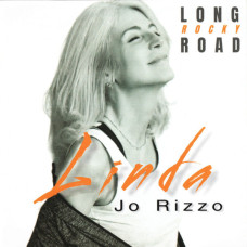 Linda Jo Rizzo – Long Rocky Road (2025) (CD Audio)