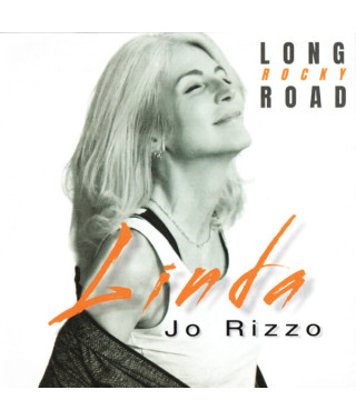 Linda Jo Rizzo – Long Rocky Road (2025) (CD Audio)