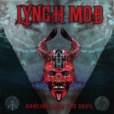 Lynch Mob – Dancing With The Devil (2025) (CD Audio)