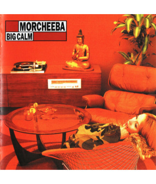 Morcheeba – Big Calm (1998) (CD Audio)