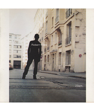 Robert Miles – 23am (1997) (CD Audio)