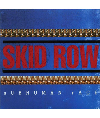 Skid Row – Subhuman Race (1995) (CD Audio)