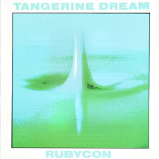 Tangerine Dream – Rubycon (1975) (CD Audio)