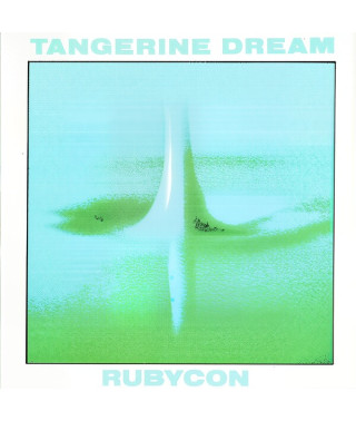 Tangerine Dream – Rubycon (1975) (CD Audio)