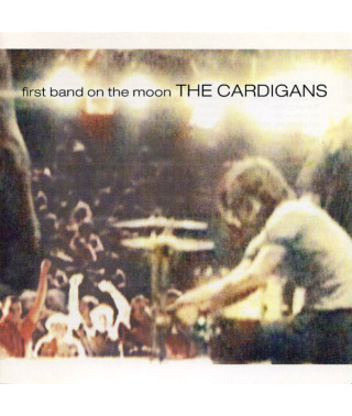 The Cardigans – First Band On The Moon (1996) (CD Audio)