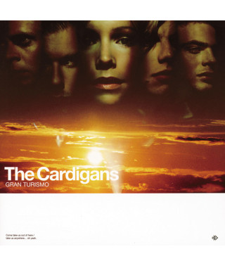 The Cardigans – Gran Turismo (1998) (CD Audio)