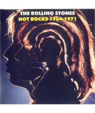 The Rolling Stones – Hot Rocks 1964-1971 (2cd) (1971) (CD Audio)