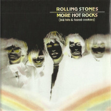 The Rolling Stones – More Hot Rocks (Big Hits & Fazed Cookies) (2cd) (1972) (CD Audio)
