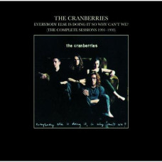 The Cranberries – Everybody Else Is Doing It, So Why Can’t We? (1993) (CD Audio)