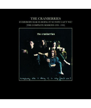 The Cranberries – Everybody Else Is Doing It, So Why Can’t We? (1993) (CD Audio)