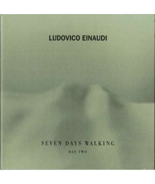 Ludovico Einaudi – Seven Days Walking: Day Two (2019) (CD Audio)