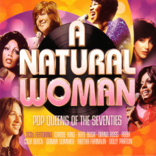 Various Artists – A Natural Woman (3cd, Box Set) (2015) (CD Audio) (Import)