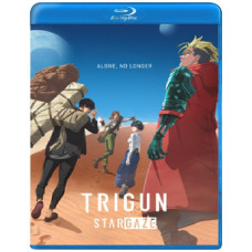 Триган: Спостерігаючи за зірками (1 сезон) [Blu-ray]