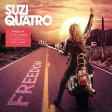 Suzi Quatro – Freedom (2026) (digisleeve) (CD Audio) (Import)