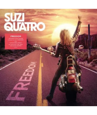 Suzi Quatro – Freedom (2026) (digisleeve) (CD Audio) (Import)