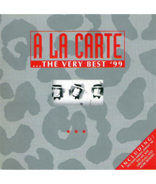 A La Carte – … The Very Best ’99 (1999) (CD Audio)