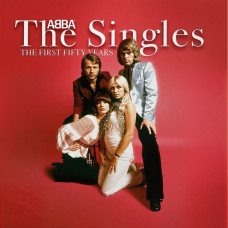 ABBA – The Singles (The First Fifty Years) (2cd) (2024) (CD Audio)
