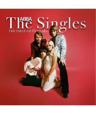 ABBA – The Singles (The First Fifty Years) (2cd) (2024) (CD Audio)